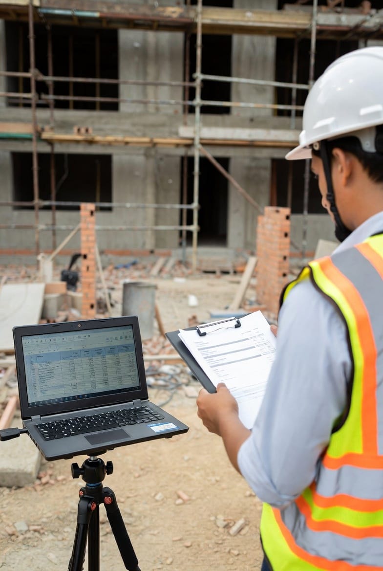 Мониторинг зданий и сооружений для безопасности и устойчивости в Москве