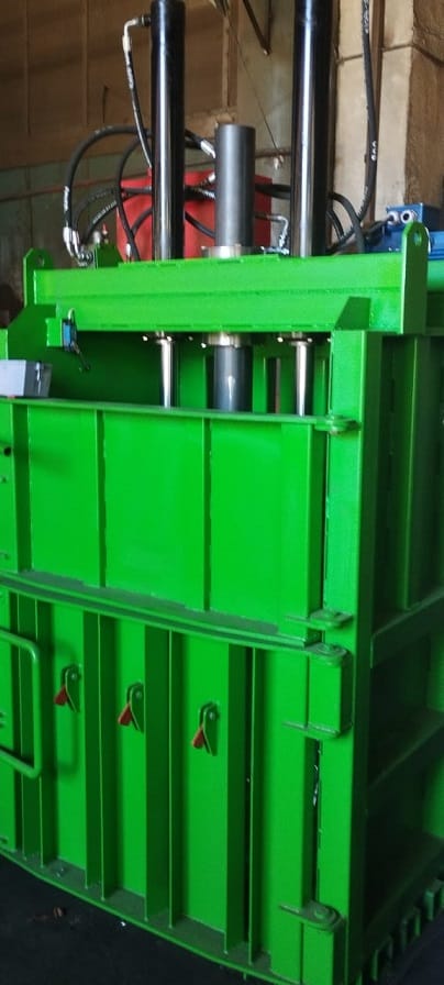 Пресс гидравлический вертикальный Кубер-16В