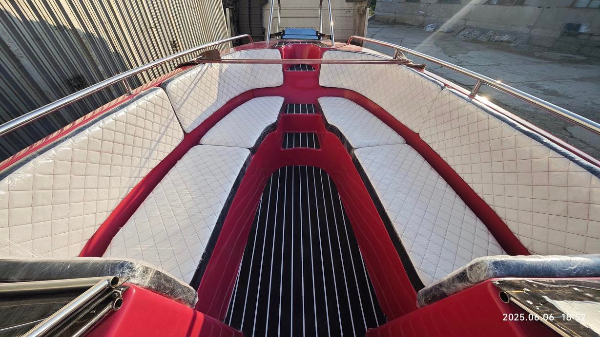 Лодка Максимус-750. До 20 человек — фото 4