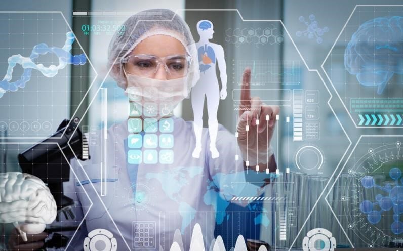 Восстановительная IT-медицина методом лечебной цветотерапии