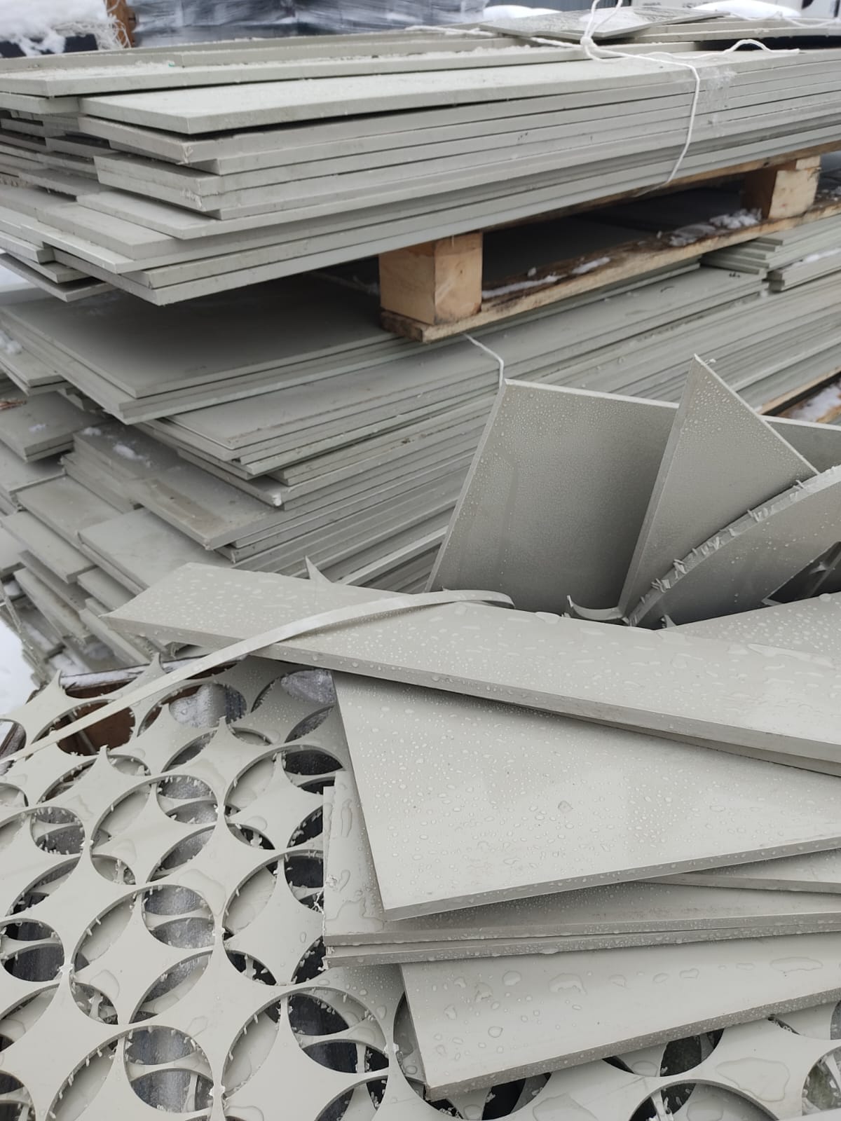 Куплю отходы пп листа