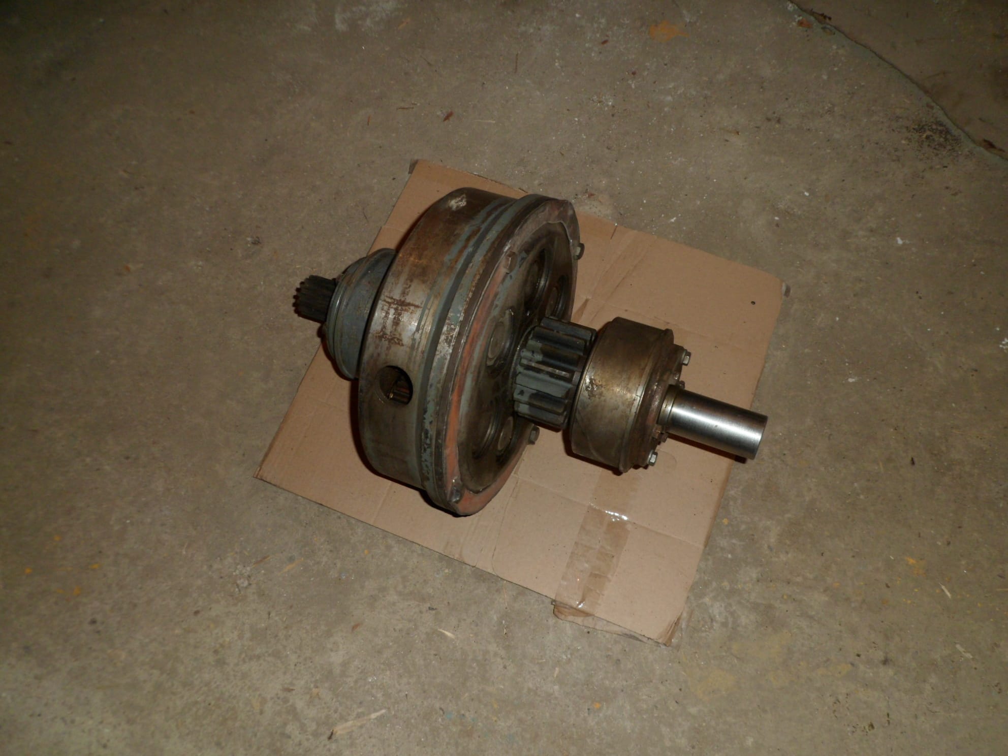 Запчасти к кранам МКГ, ДЭК, РДК — фото 2