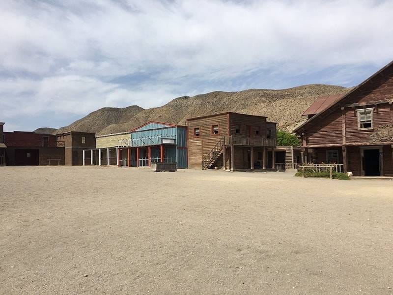 ТЕМАТИЧЕСКИЙ ПАРК В ИСПАНИИ — фото 28