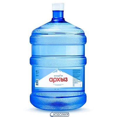 Вода 19 литров с доставкой — фото 2