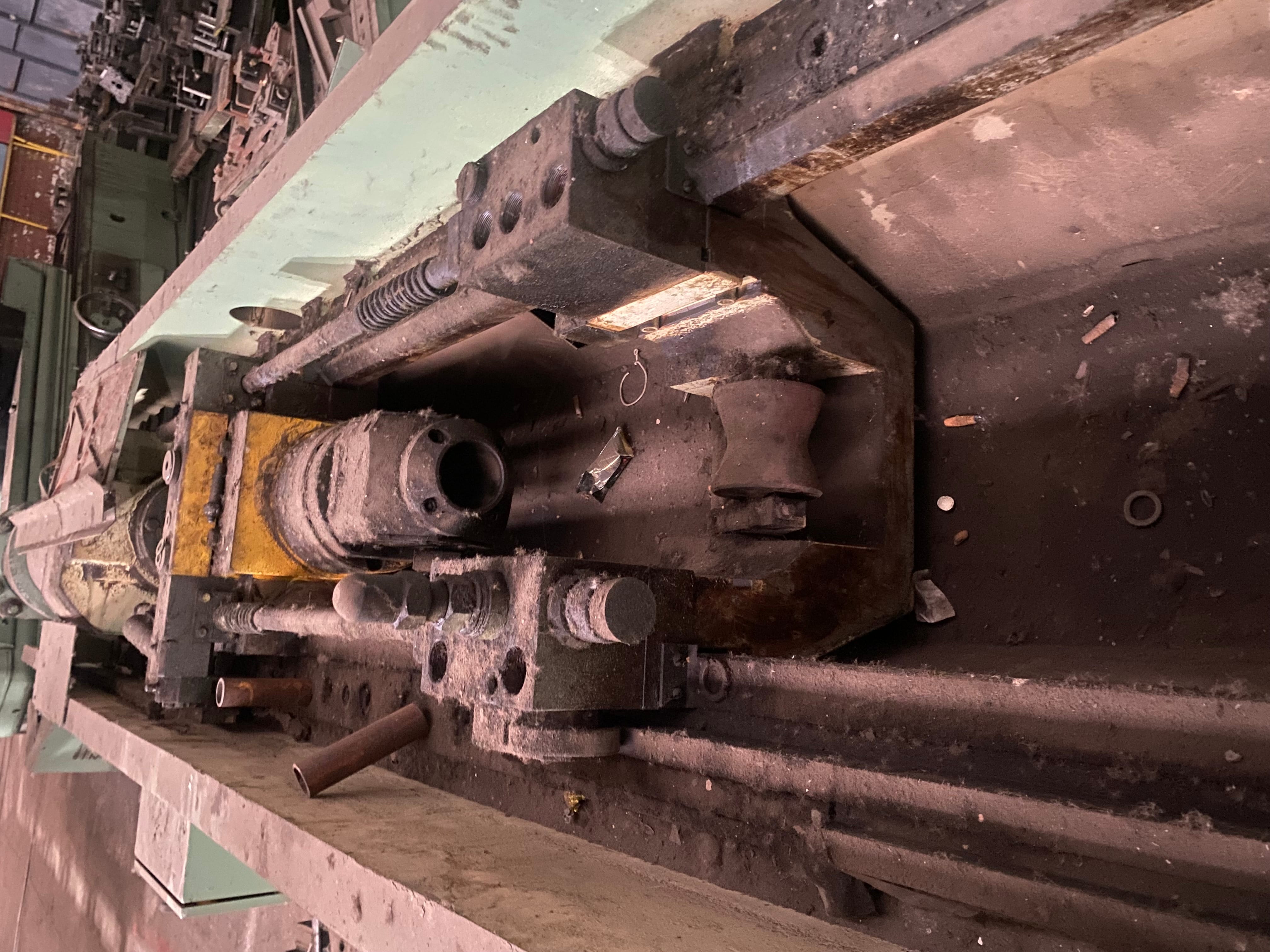 Горизонтально-протяжной станок 7А545 — фото 4