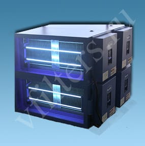 Искрогасители, газоконверторы, фильтры для очистки воздуха. — фото 2