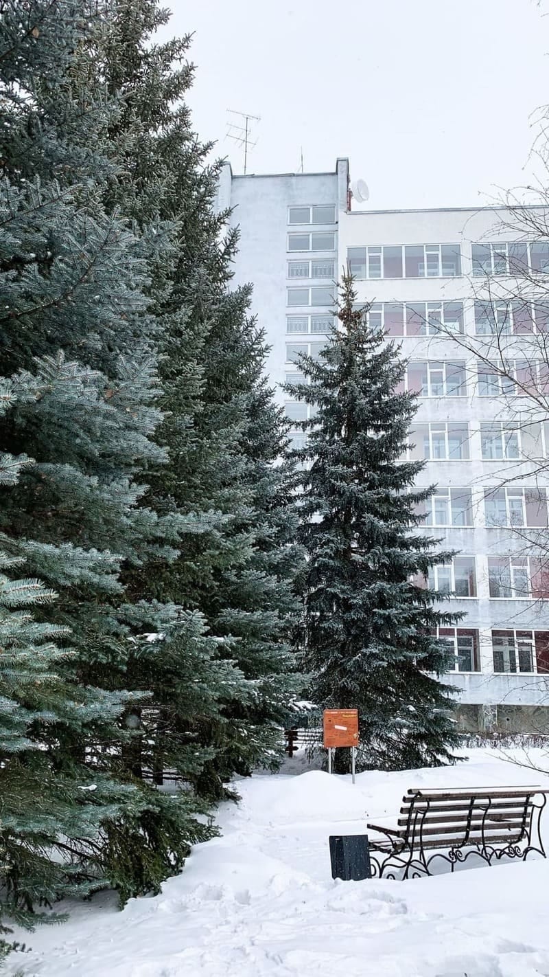 Зимний отдых на урале — фото 2