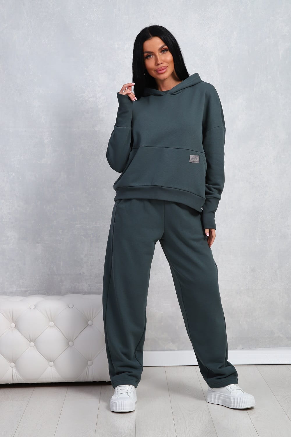 Женские костюмы — фото 8