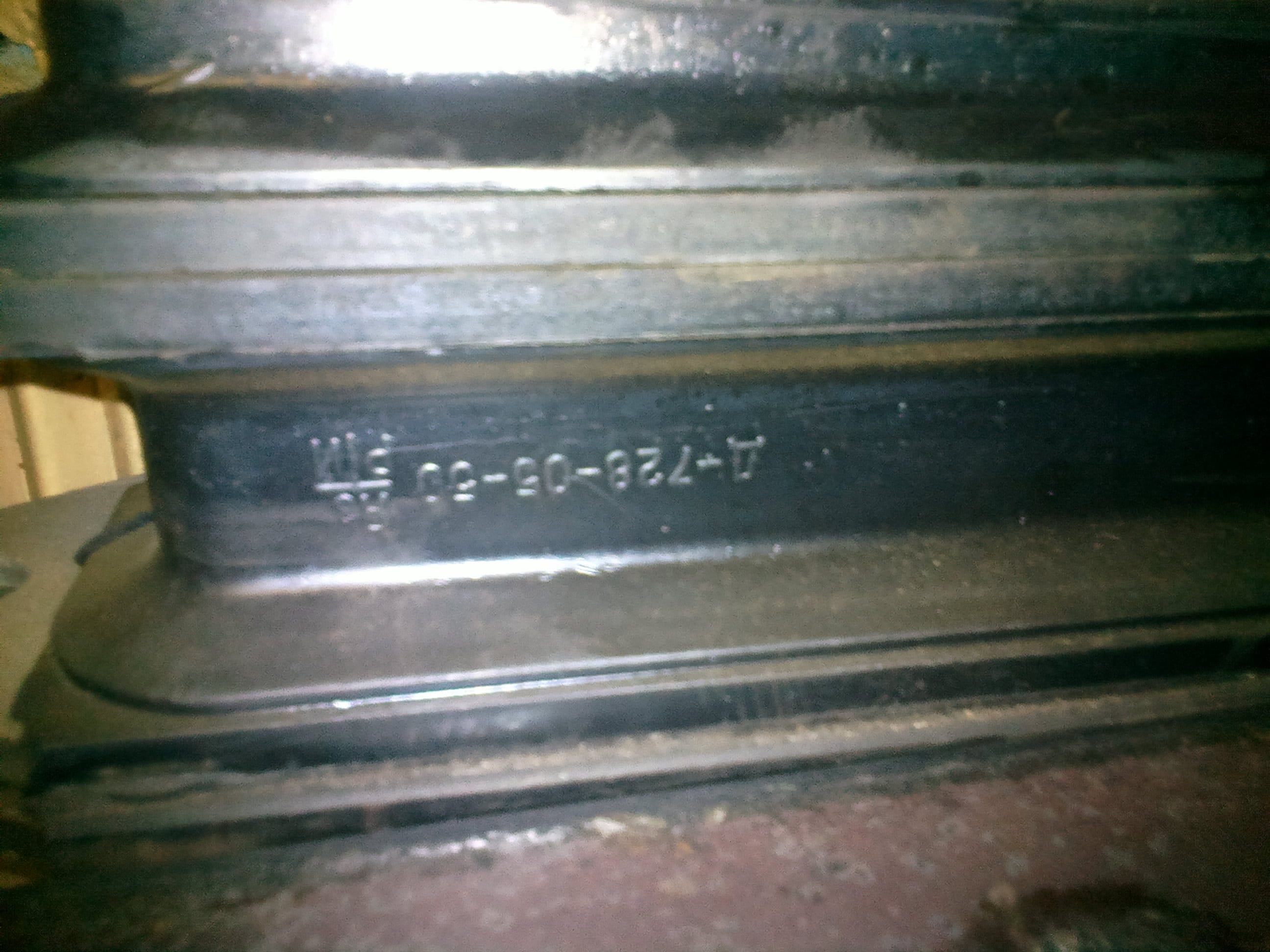 Амортизатор Д-728-05-50 — фото 2