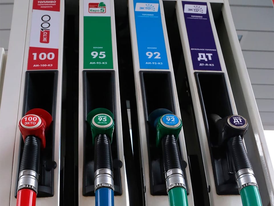 Бензин Нормаль А-80, Регуляр, АИ-92, Премиум АИ-95. — фото 2