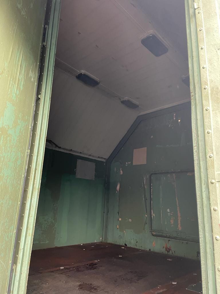 Прицеп двухосный МАЗ 5207 кунг КП-10 или П-6 с хранения — фото 3