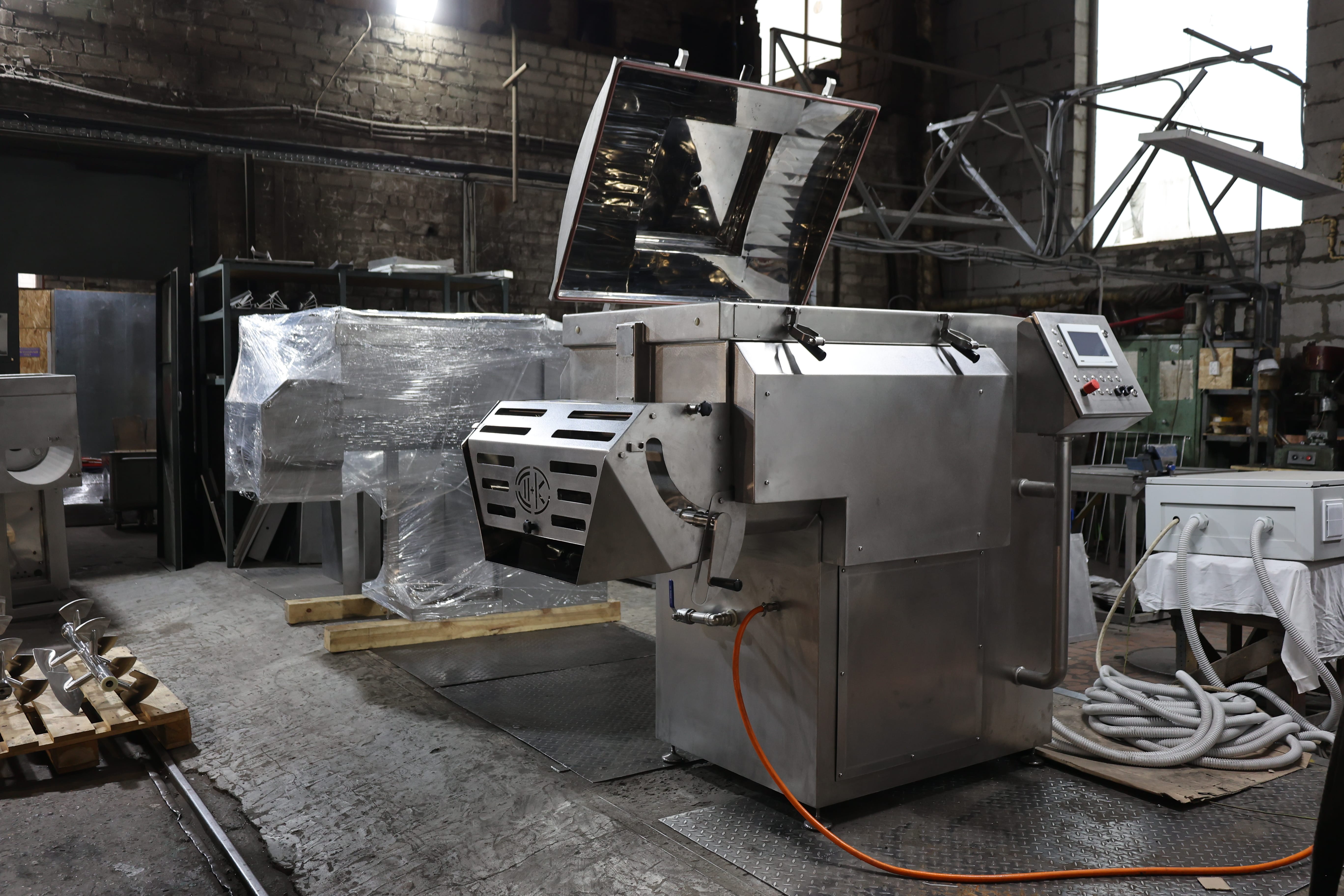 Плавитель для мягких сыров ДВАК М 400С — фото 4