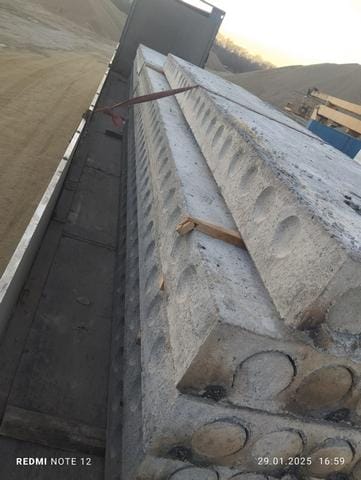 Плиты перекрытия пустотные ПК и ПБ ЖБИ — фото 3