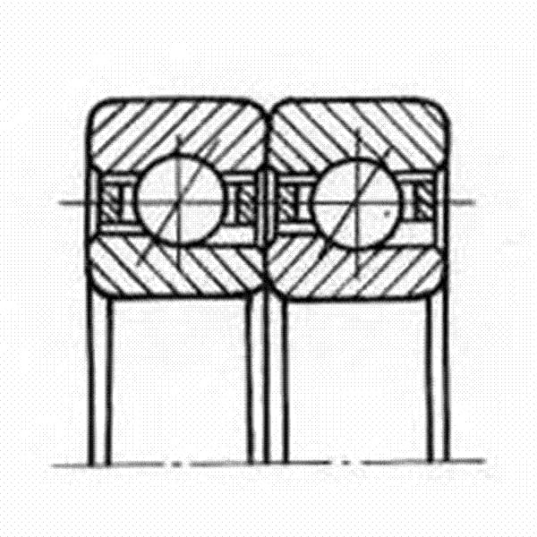 Подшипник 4-436205Е5