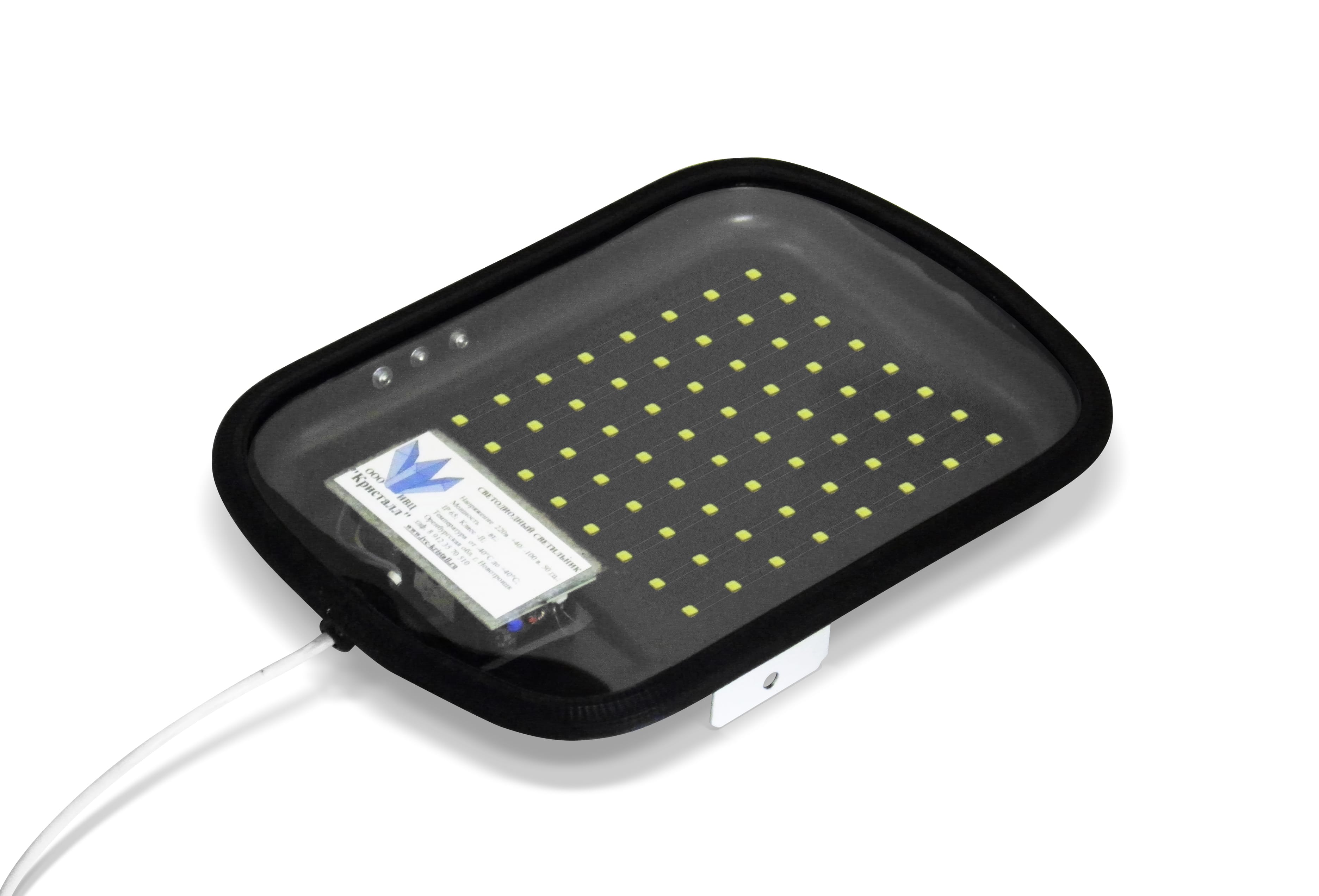 Светодиодный светильник «Кристалл» — фото 2