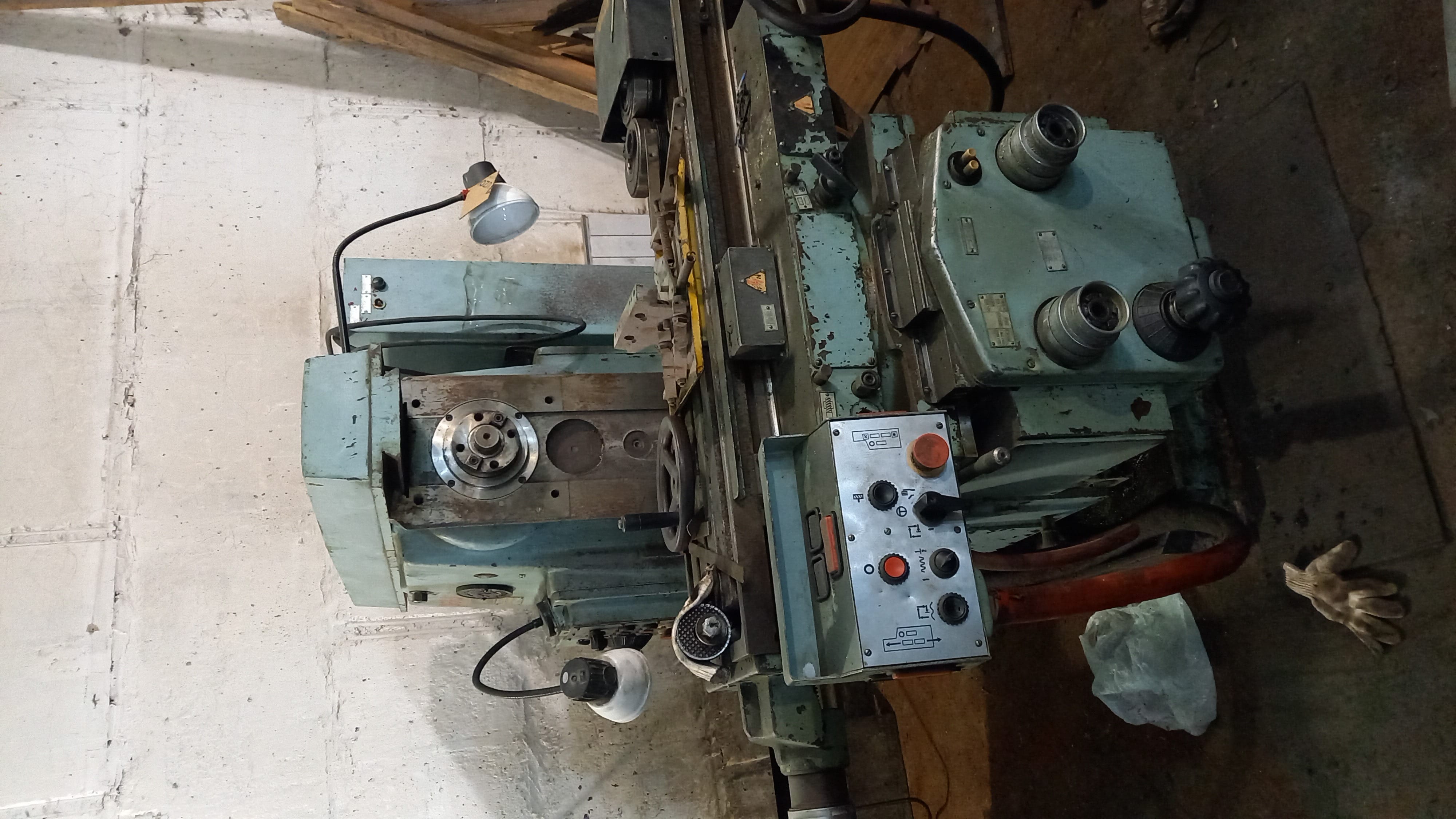 Станки токарные и другие