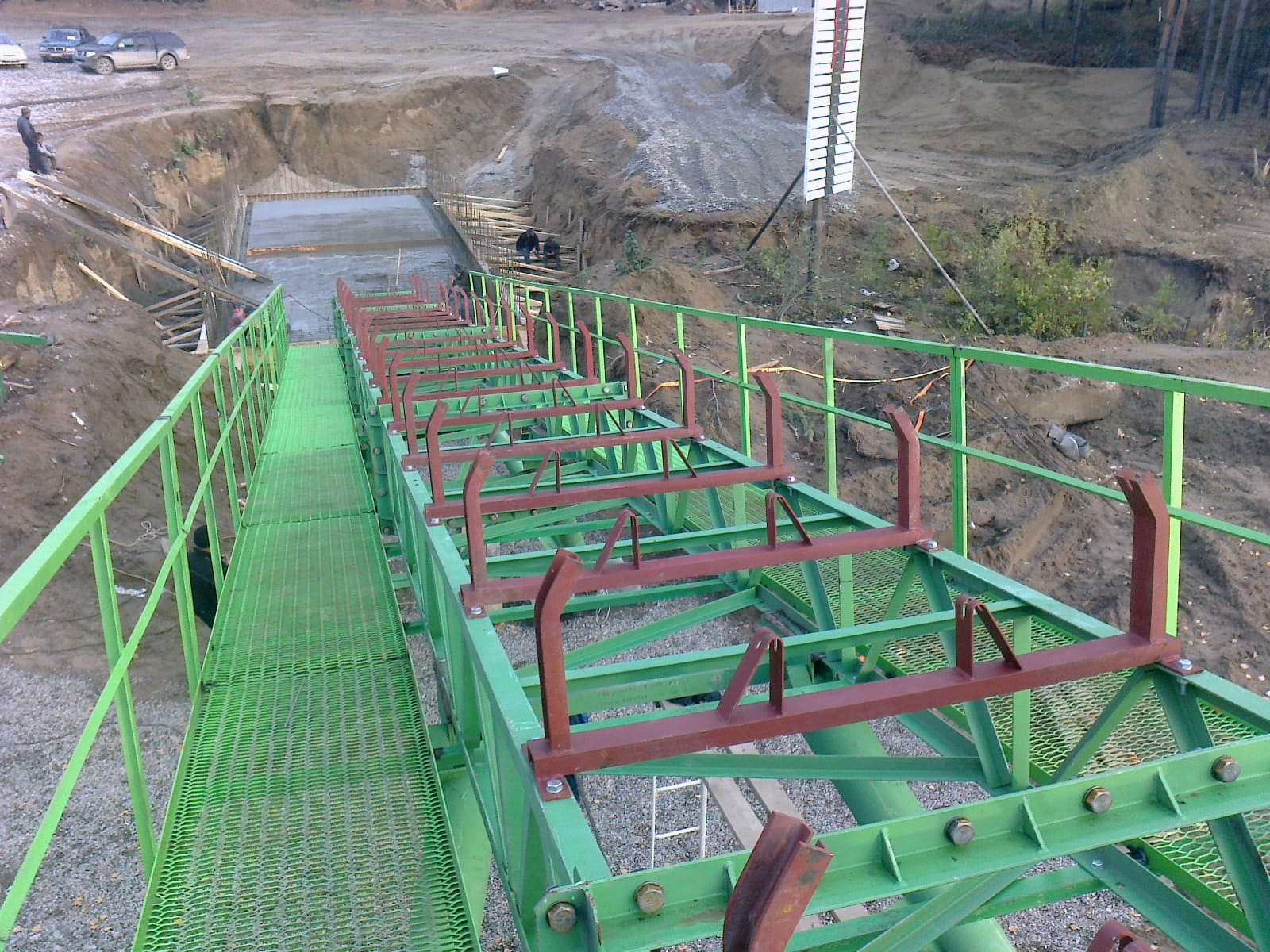 Конвейер ленточный — фото 3