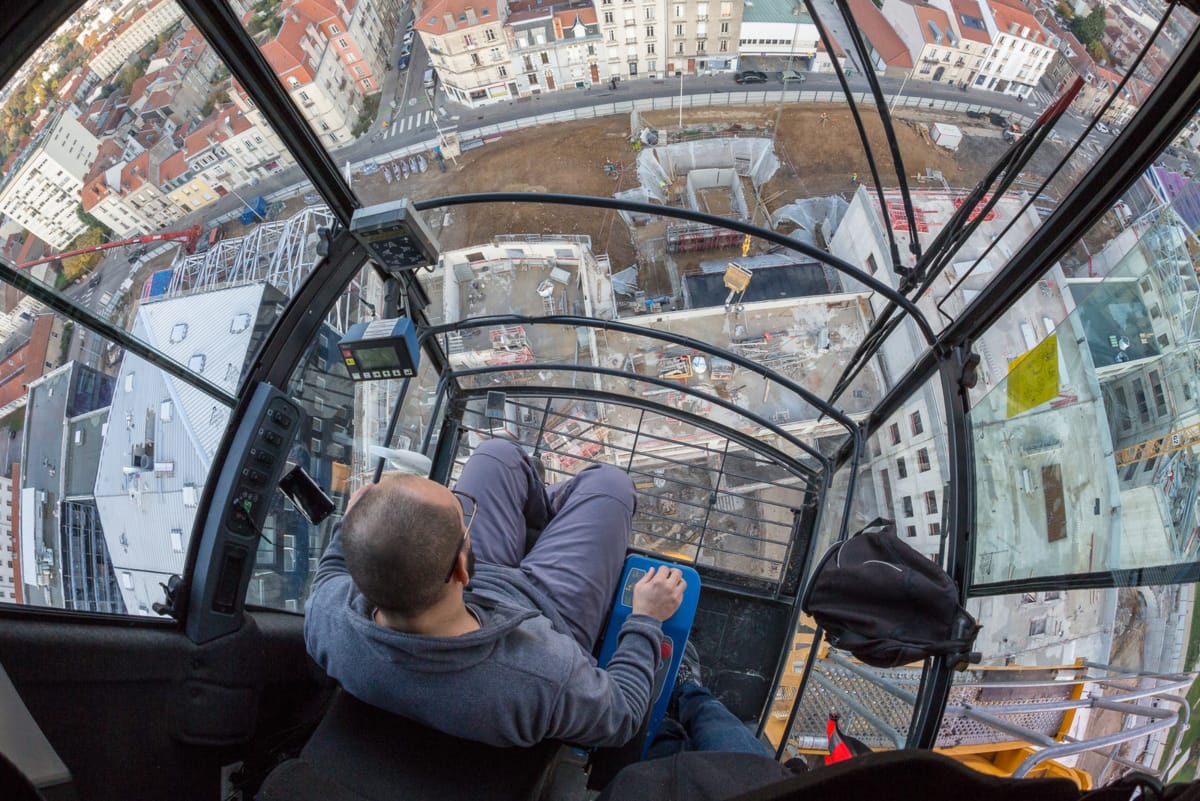 Крановые кабины