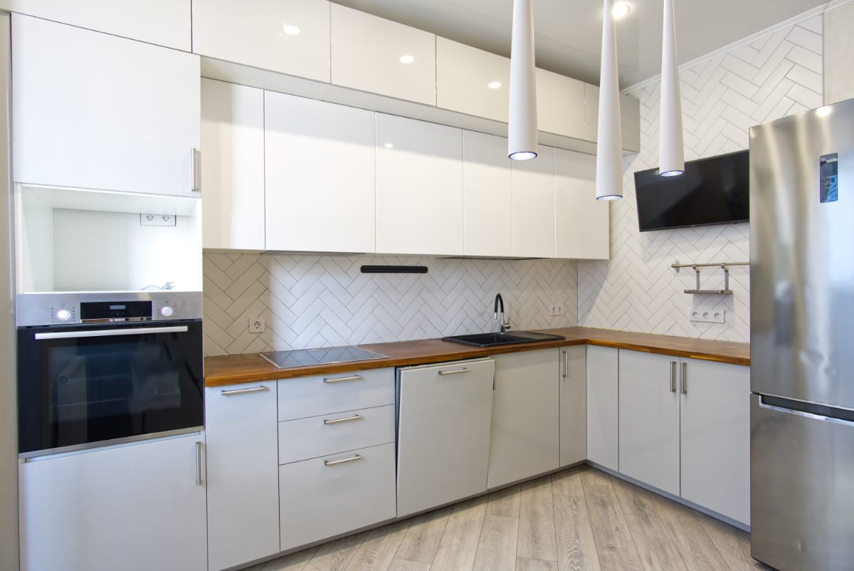 Уникальная квартира с современным ремонтом в престижном районе — фото 5