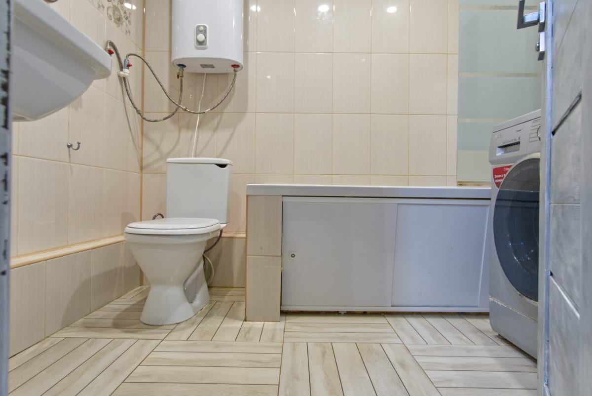 Светлая и функциональная 3-комнатная квартира — фото 8