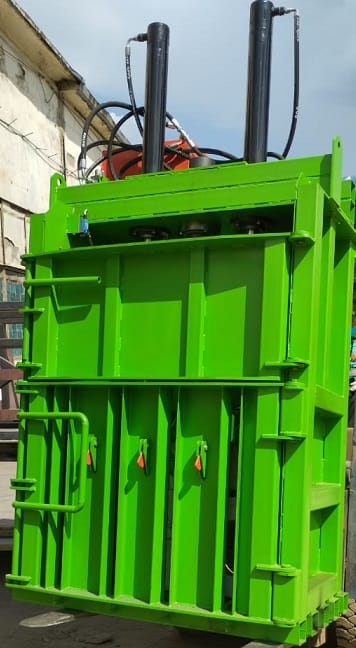 Пресс гидравлический вертикальный Кубер-16В — фото 5