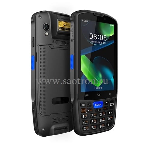 Универсальный ТСД промышленного класса Saotron RT-T40X V.2