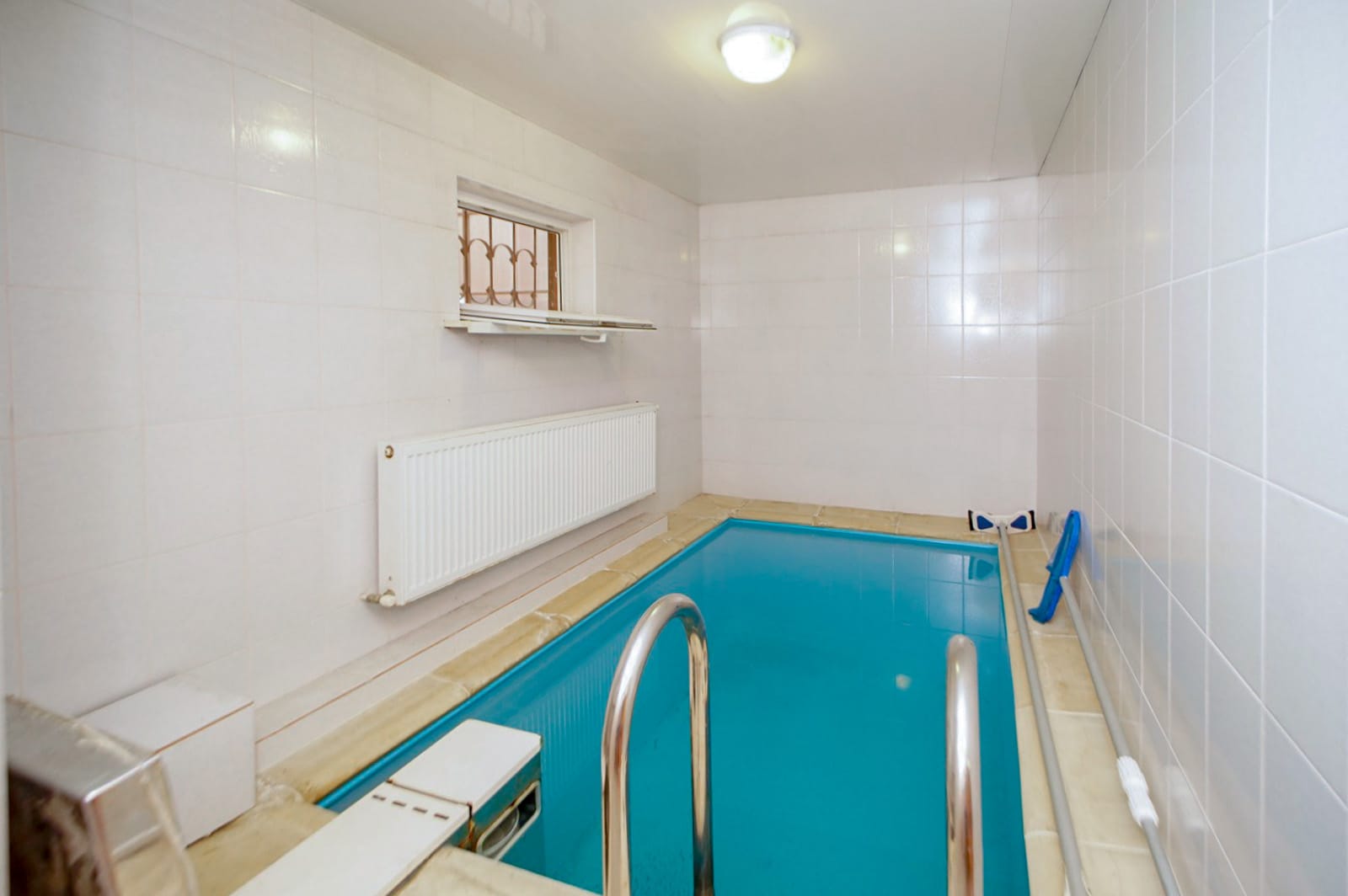 Большой дом с банным комплексом — фото 2