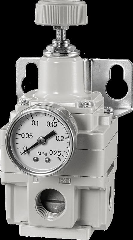 Регулятор давления воздуха — фото 2