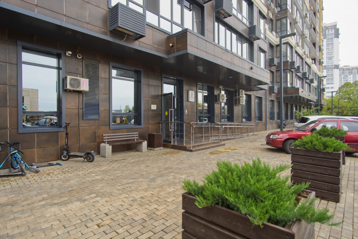 Квартира с ремонтом в уникальном жилом комплексе — фото 6