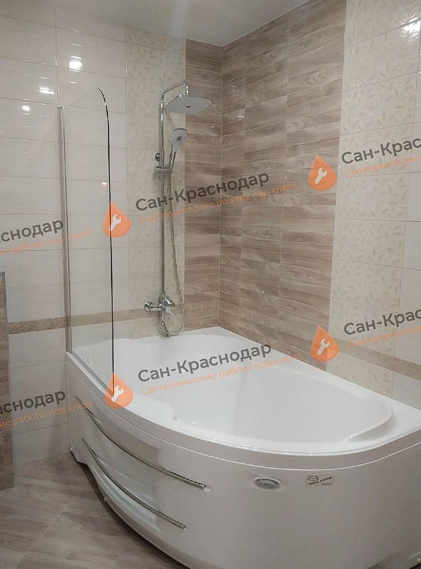 Услуги сантехника от Сан-Краснодар — фото 3