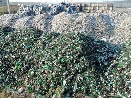 Стеклобой тарный