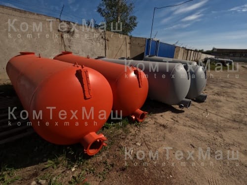 ЦИСТЕРНА КО - 503 объем 3,75 куб.м.