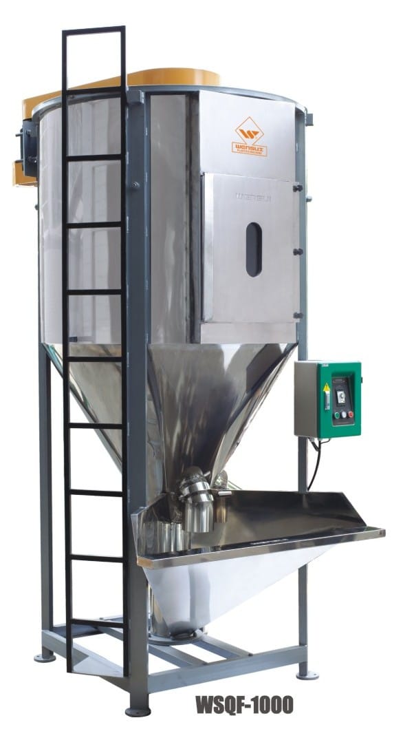 Миксер с вертикальной мешалкой серии WSQF — фото 2