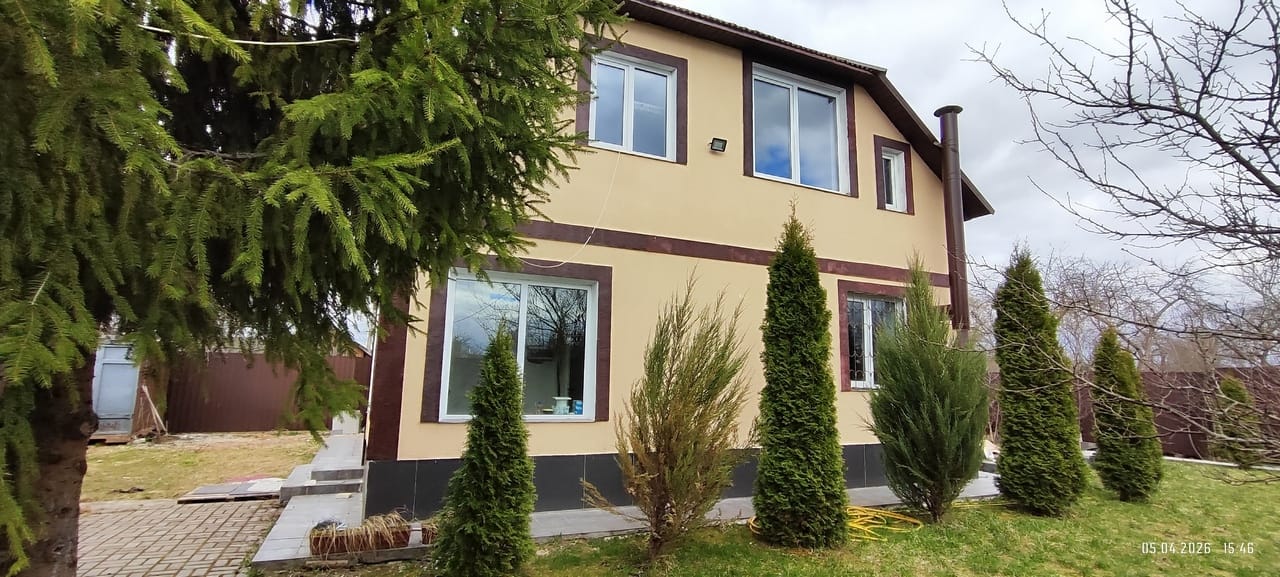 Продам двухэтажный жилой дом, на участке 5 соток, для садоводства-ЗНП — фото 9
