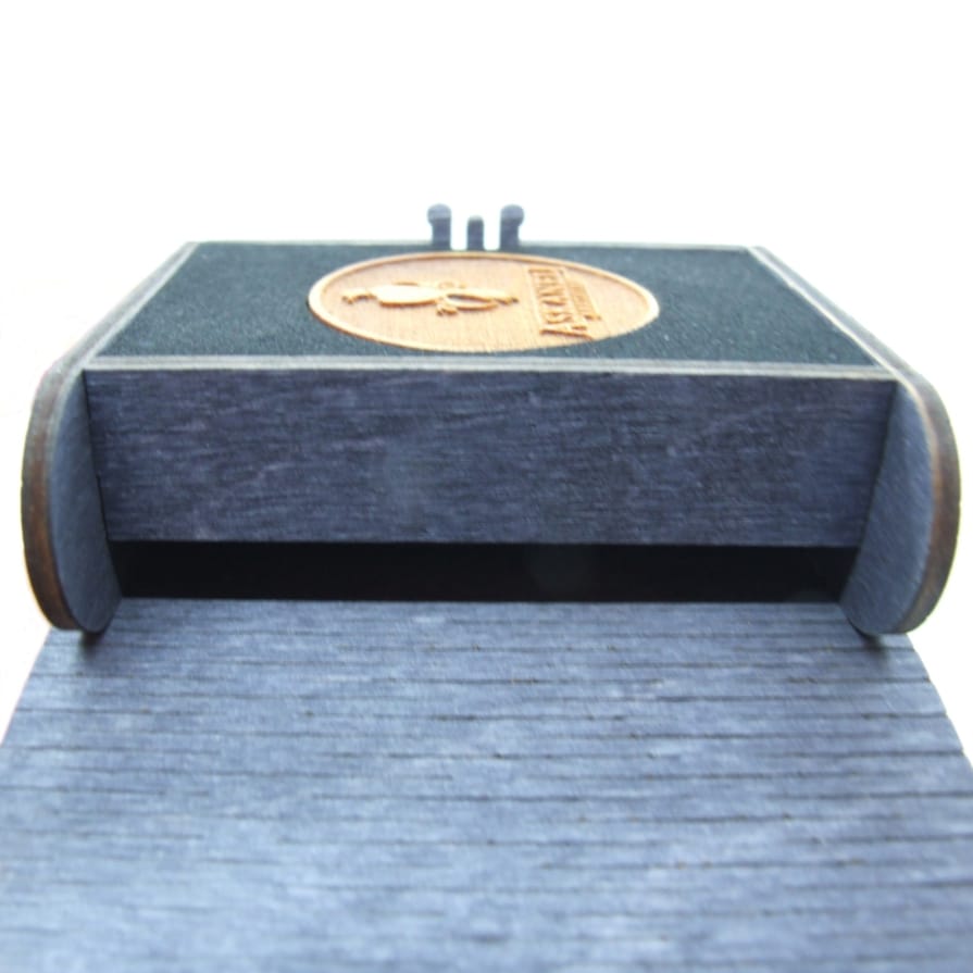 Ювелирная Коробка-Книжка "JWBook" — фото 5