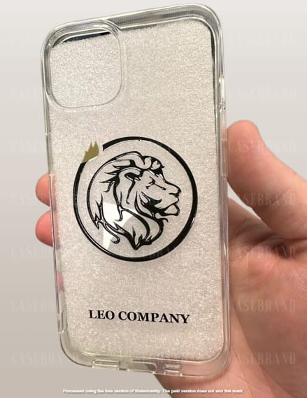 Чехлы для телефонов с логотипом — фото 2