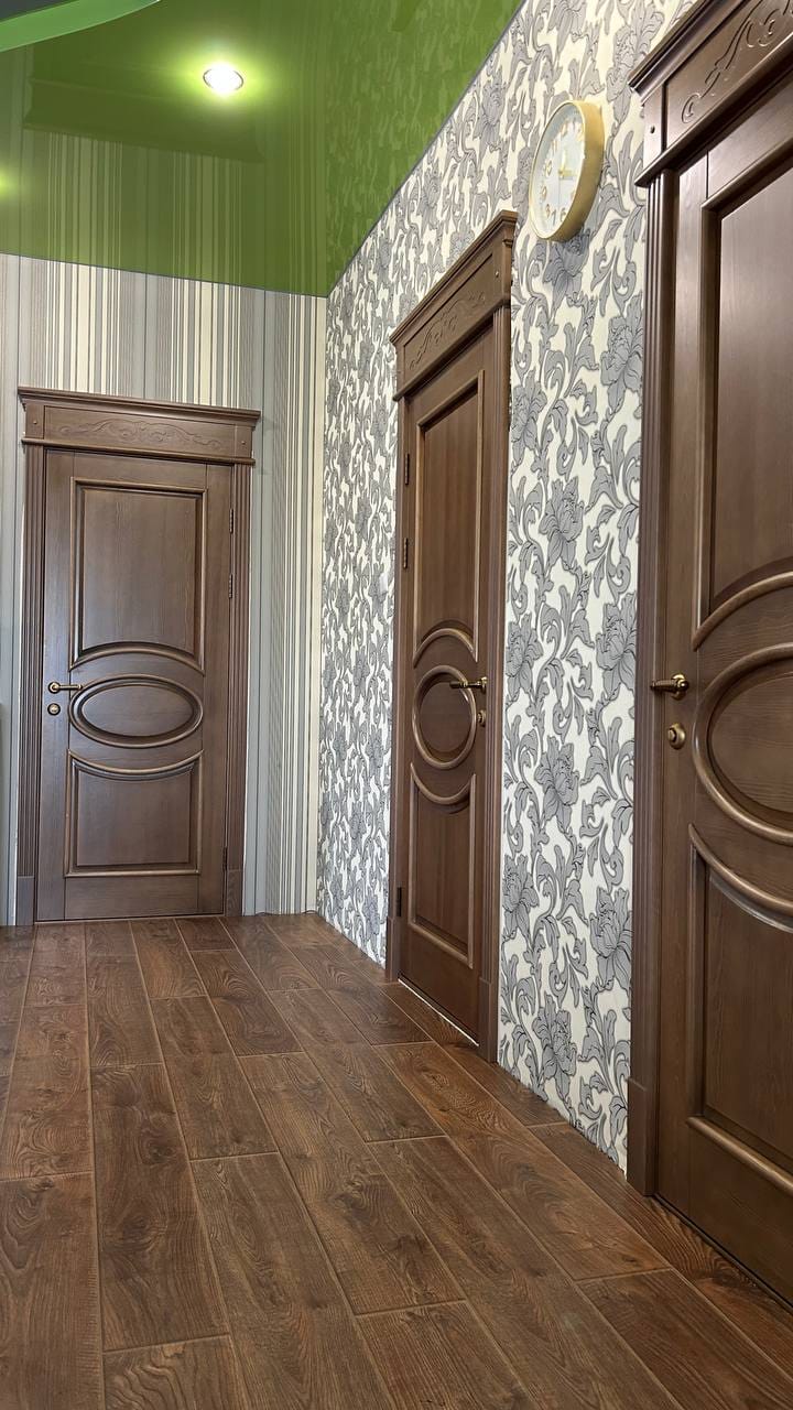 Двери деревянные, межкомнатные. Двери из массива. — фото 3