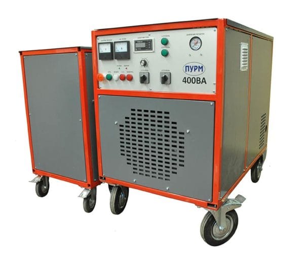 Аппарат плазменной резки металла ПУРМ-400ВА (с БАО)