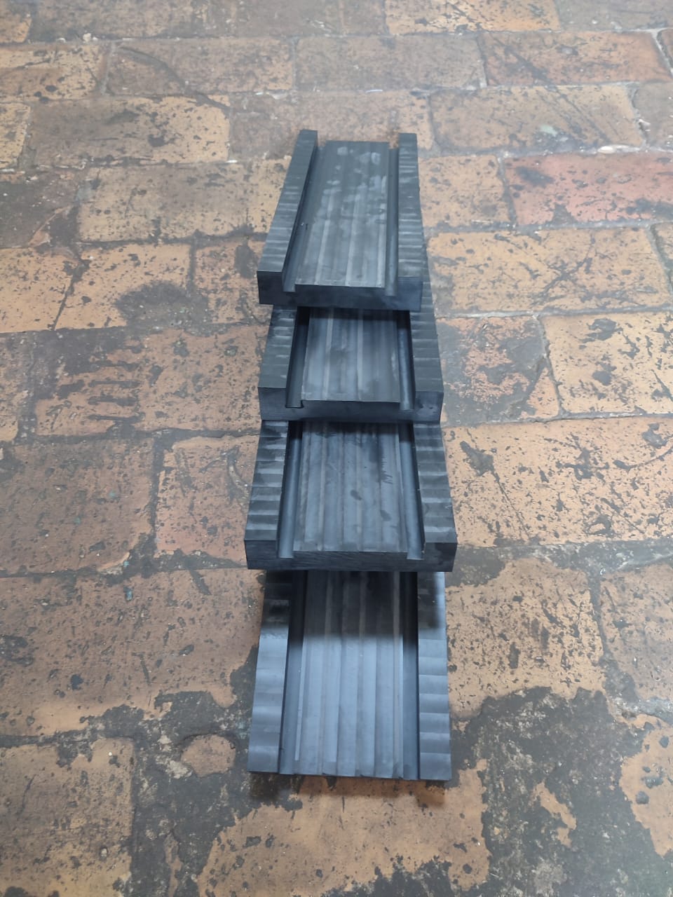 Наличники тепловоза ТГК-2 Износостойкий материал — фото 3