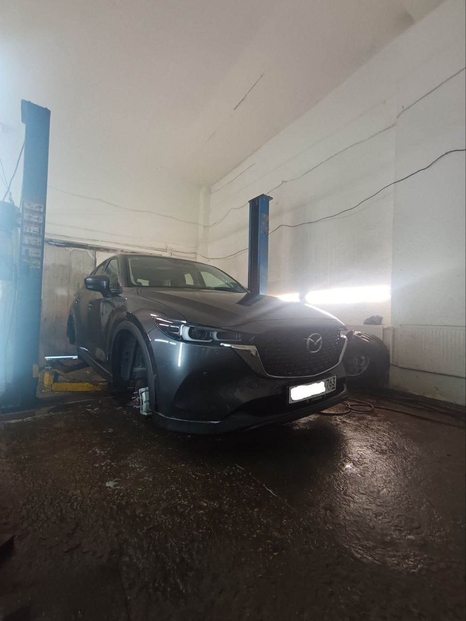 Шумовиброизоляция напылением.       Антикоррозийная обработка автомобилей в Самаре — фото 7