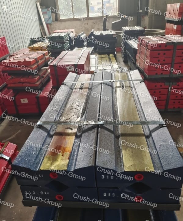 Било для дробилки GIPO R131C — фото 3