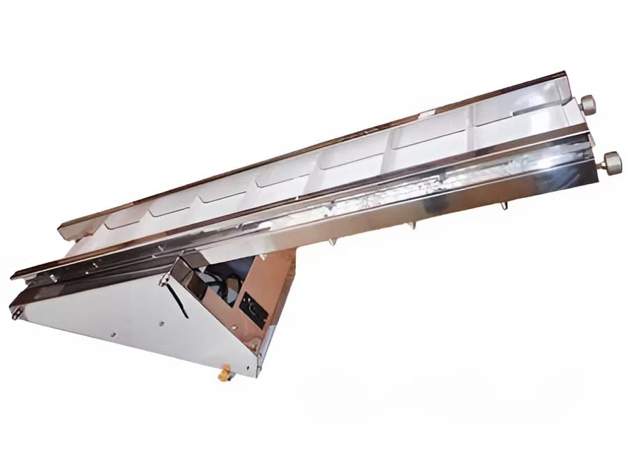 Отводящий конвеер (транспортер) ленточный GX-SS, новый