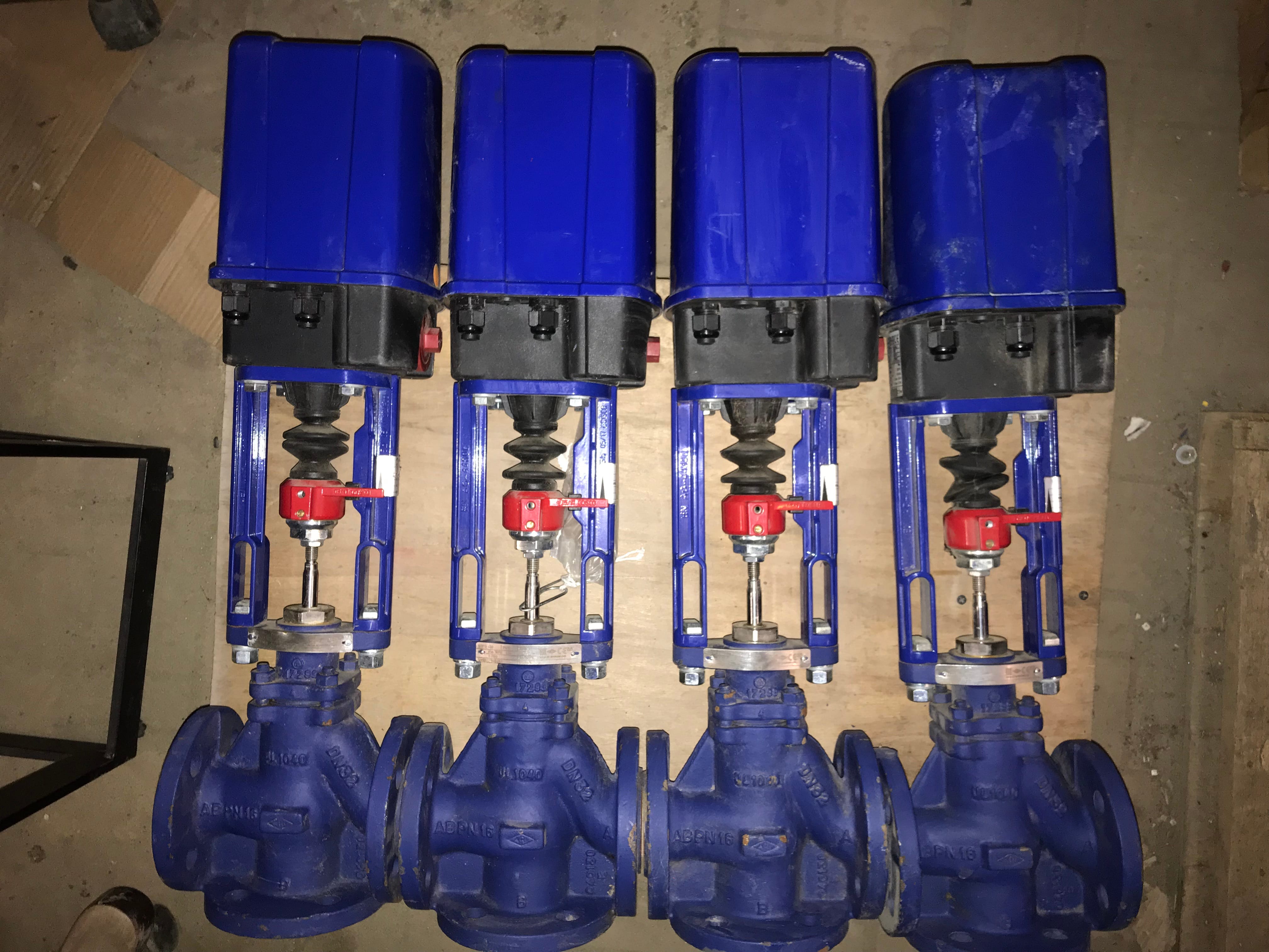 Клапаны ARI-Armaturen, UMB с хранения. — фото 5