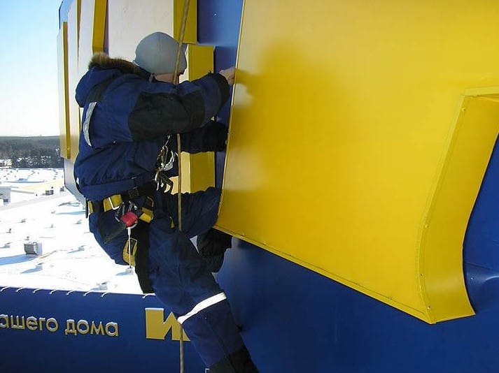 Наружная реклама в Краснодаре и Краснодарском Крае, рекламные щиты от собственника — фото 3