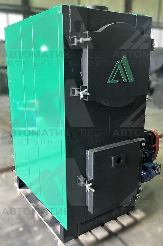 Пеллетные котлы от 50 - 300 кВт от производителя — фото 3