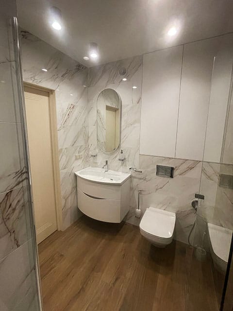 Ремонтно-отделочные работы — фото 2