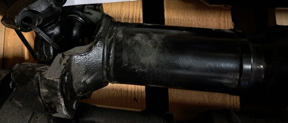 Карданные валы к ПДМ ST14, ST1030 — фото 5