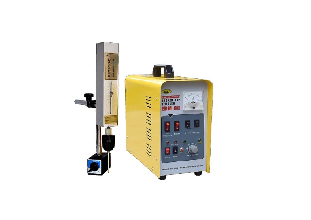 Экстрактор электроэрозионный портативный EDM-8C и SFX-4000B — фото 2