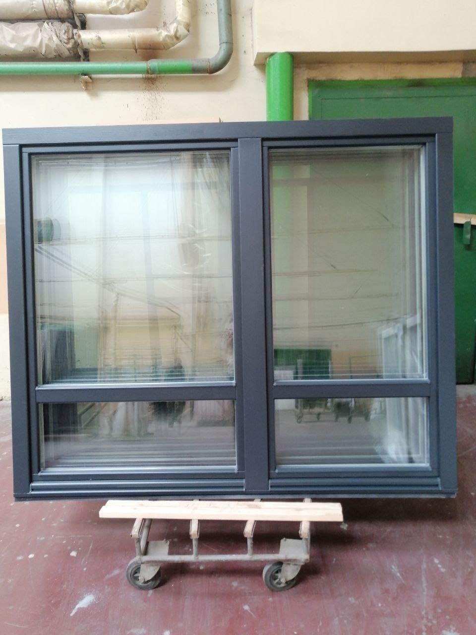 деревянные окна купить недорогие деревянные окна Москве Московской области — фото 3