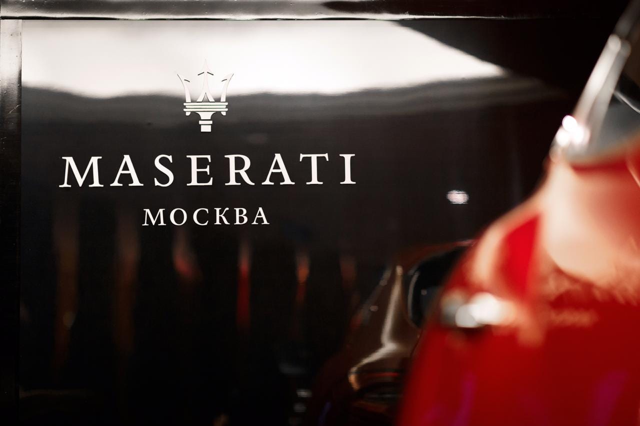 Аренда автомобильных подиумов — фото 2